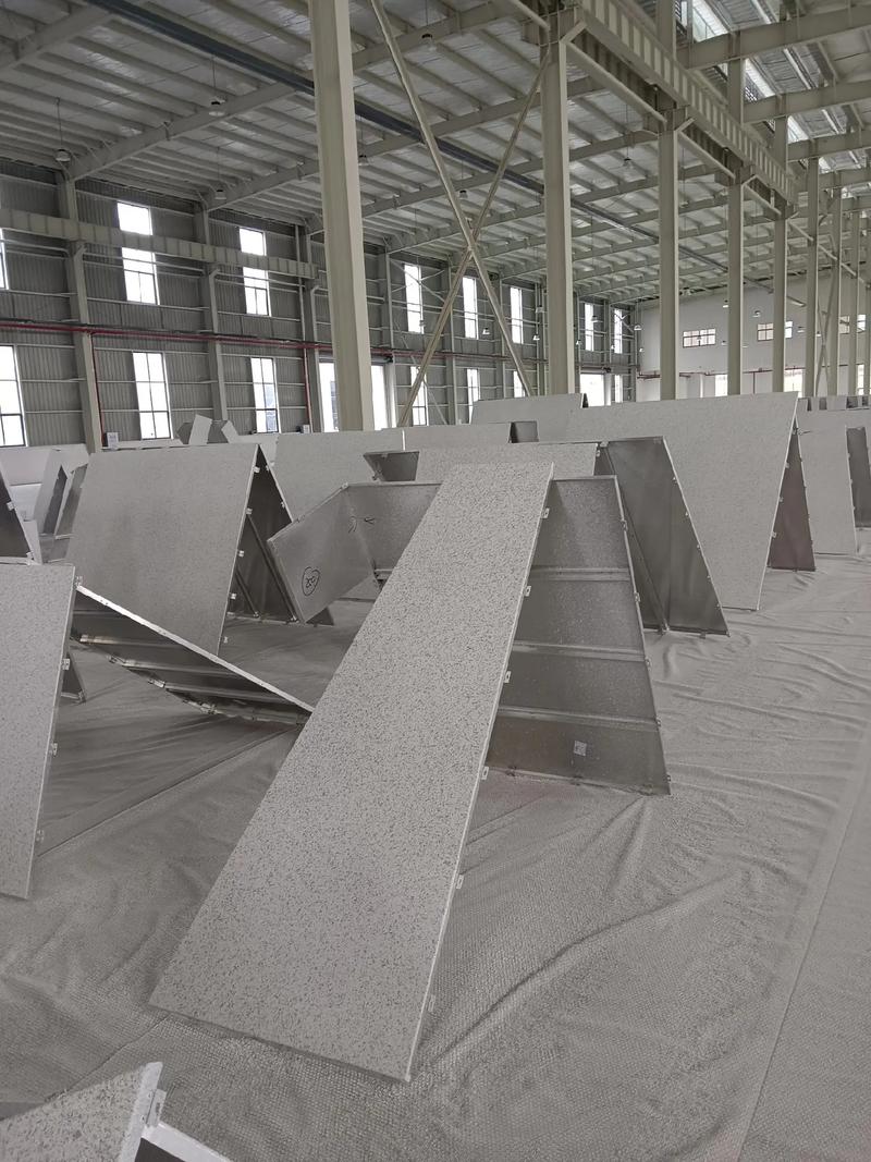 綠色環保建材新選擇 武漢仿石材鋁單板助力可持續建筑發展