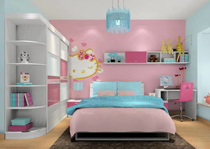 如何打造一個安全又環保的兒童房