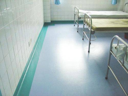 塑膠地板,醫院pvc地板