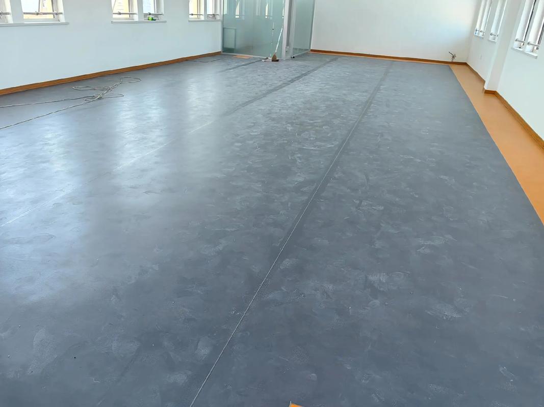 5.0運(yùn)動(dòng)塑膠地板 健身房